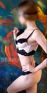 Лера — эротические фото