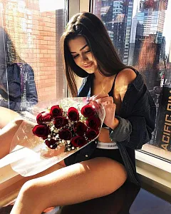 Подробные отзывы для девушки Альбина