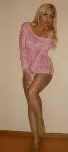 Анкета Кристина с реальными фото