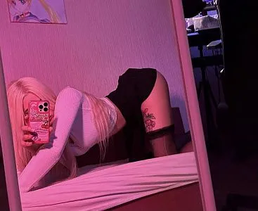 Настя, Блондинки - фото