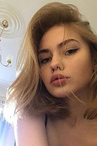 Реальные фото Настя