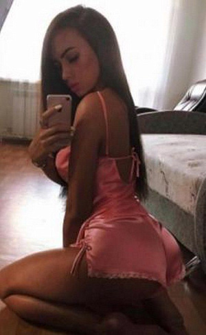 Аня из Оренбург - интим фото