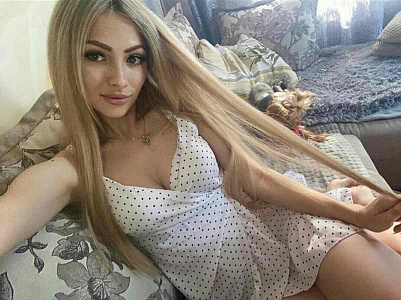 Блондинки, Ирина - фото и отзывы