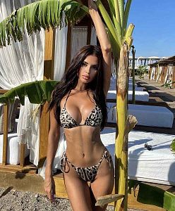 Вика из Сочи - интим фото