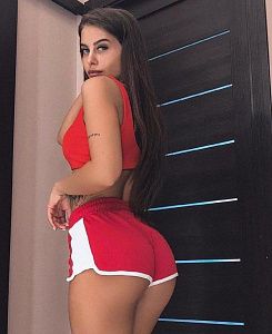 Анкета Дашуля с реальными фото