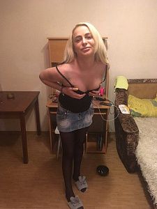 Блондинки, Люба - фото и отзывы