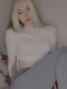 Аня, Блондинки - фото