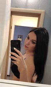 Ника — эротические фото