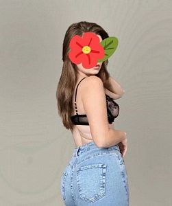 Анкета Анастасия с реальными фото