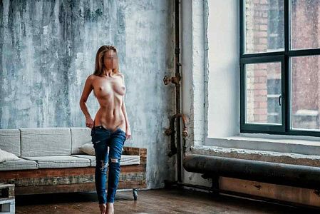 Жанна из Тюмень - интим фото