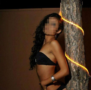 Дина — эротические фото