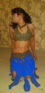 Анкета Шахерезада с реальными фото