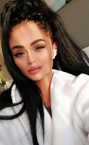 Мирослава из Мурманск - интим фото