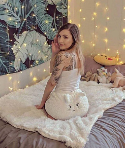 Анкета Настя с реальными фото