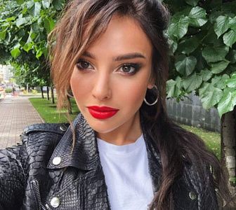 Анкета Женя с реальными фото