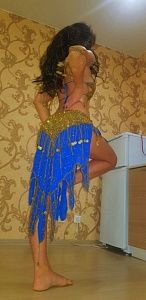 Девушка Шахерезада, фото и отзывы