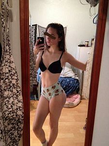 Шатенки, Вика - фото и отзывы