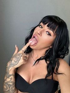 Арина, Брюнетки - фото