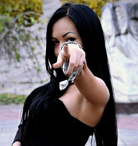 Милена — эротические фото