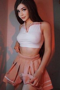 Ирина — эротические фото