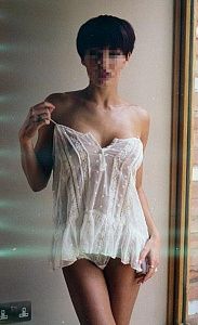 Ника — эротические фото