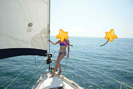 Юлька из Оренбург - интим фото