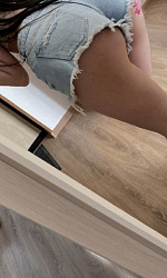 Екатерина из Оренбург - интим фото