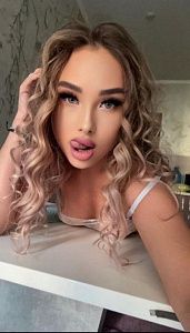 Фото Инночка 24 лет лет, 167 см