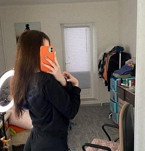 Анкета Света с реальными фото