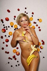 Виктория — эротические фото