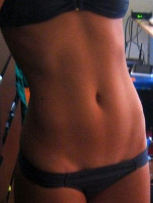 Реальные фото Настя