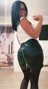 Мила из Новосибирск - интим фото