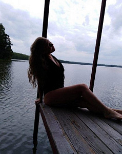 Вита — эротические фото