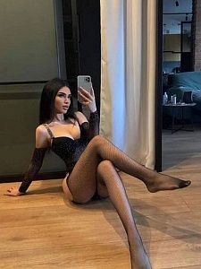 Настя из Брянск - интим фото