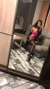 Фото Адрианна 26 лет лет, 168 см