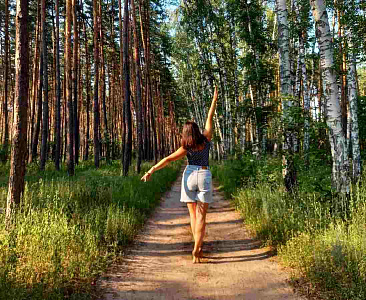 Ирина, Шатенки - фото