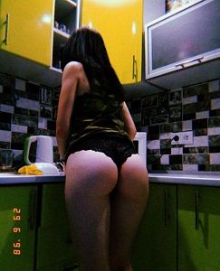 Ксюша из Брянск - интим фото