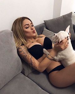 Все фото Вика - девушки по вызову