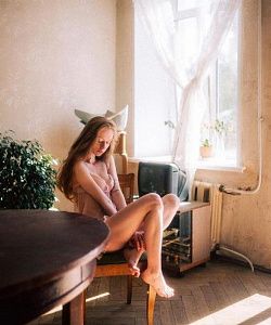 Шатенки, Вика - фото и отзывы