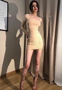 Настя из Коломна - интим фото