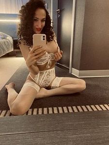 Реальные фото Ксения