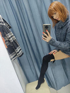 Анкета Люсиль с реальными фото