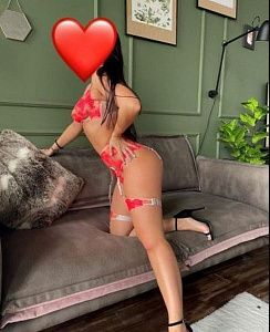 Алина — эротические фото