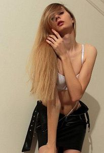 Есения из Нижневартовск - интим фото