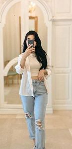 Ария турчанка, Брюнетки - фото