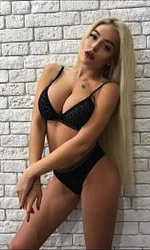 Анкета Настя с реальными фото