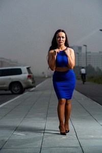 Аяна — эротические фото