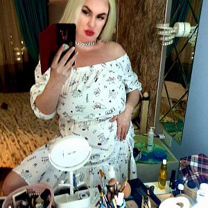 Лина, Блондинки - фото