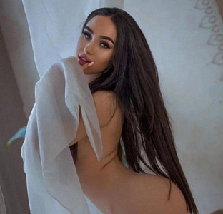 Кристина из Сочи - интим фото