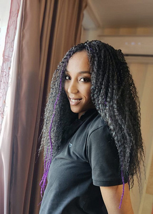 Наоми — эротические фото